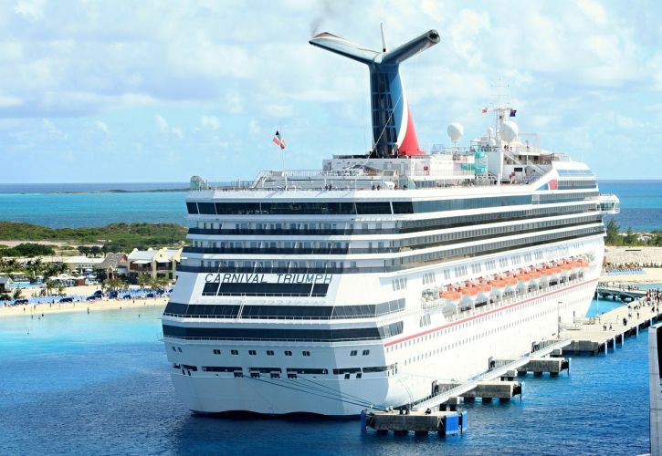 Top 10 Most Visited Cruise Destinations from the US