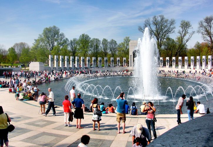 Top 10 Most Amazing Fountains in the United States