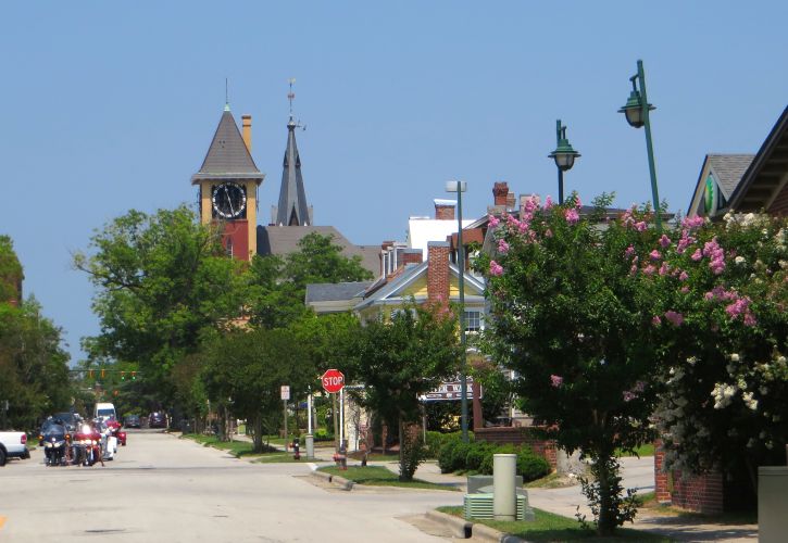 10 Most Beautiful Small Towns in North Carolina