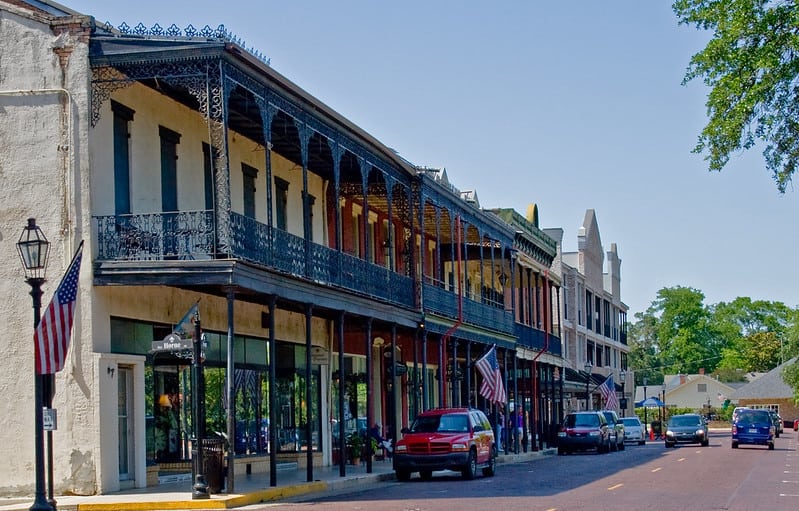 10 Most beautiful Small Towns in Louisiana