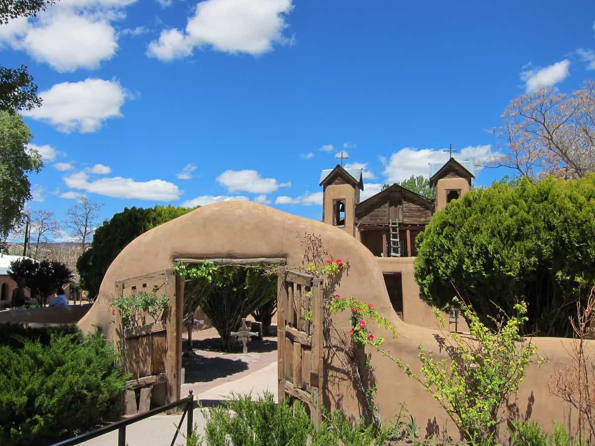 15 Most Beautiful Small Towns in New Mexico