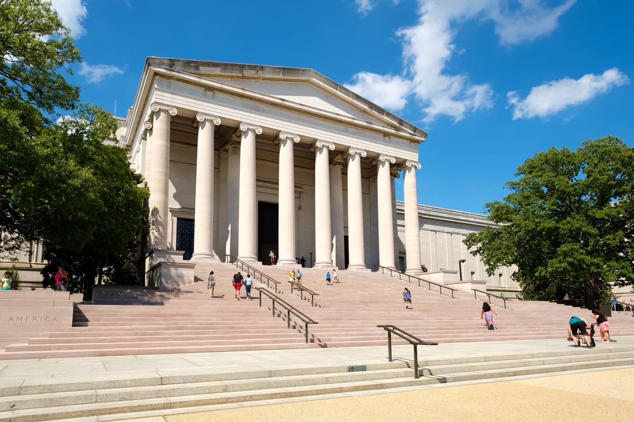 20 Best Art Museums in the USA