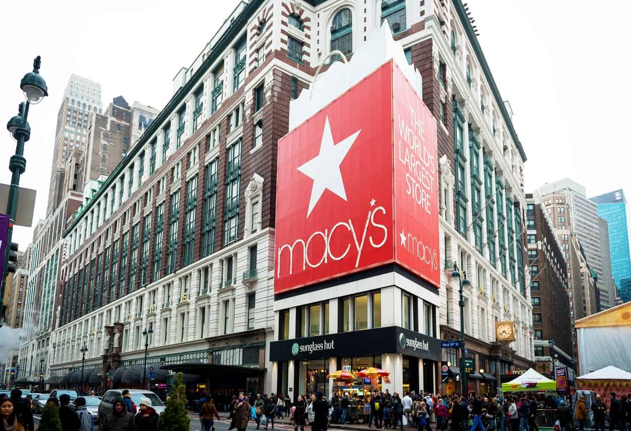 Top 12 Best Shopping Malls in and around New York City