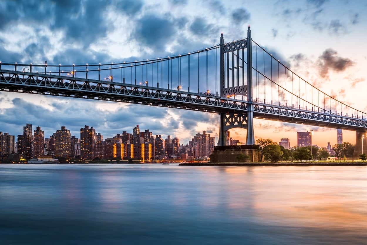12 Most Famous Bridges in New York City