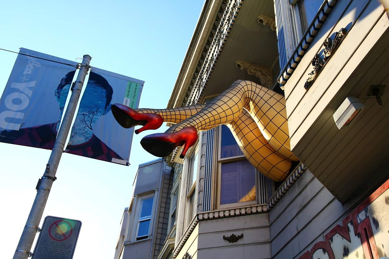 11 Most Unusual Things To Do in San Francisco