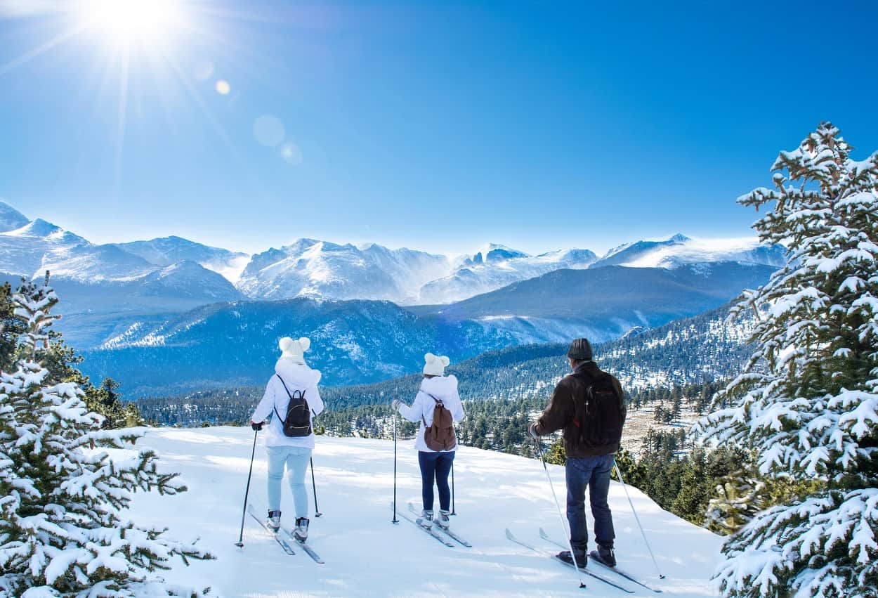 15 Best National Parks to Visit in Winter (+ Tips,  Activities & Places to Stay)