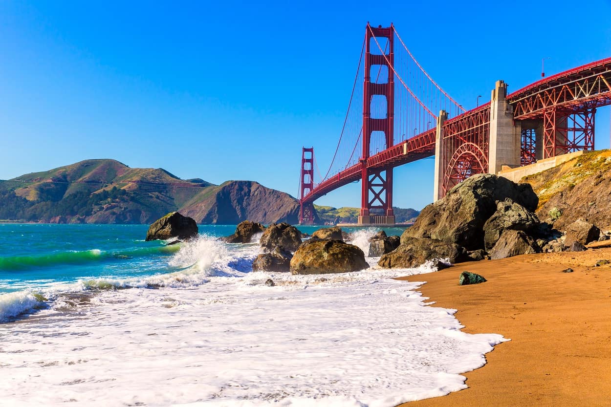 15 Most Beautiful Cities in California