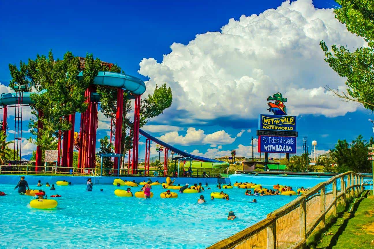 14 Best Water Parks in Texas to Beat the Heat