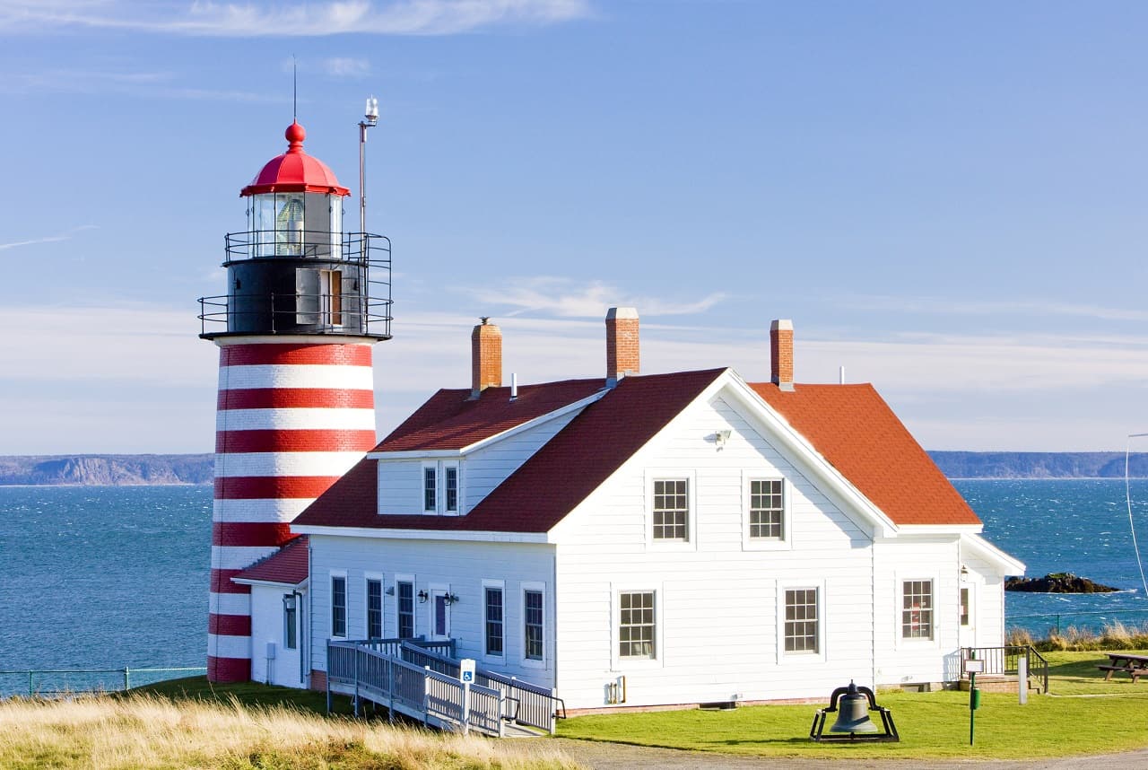 20 Most Beautiful Lighthouses in Maine You Must Explore