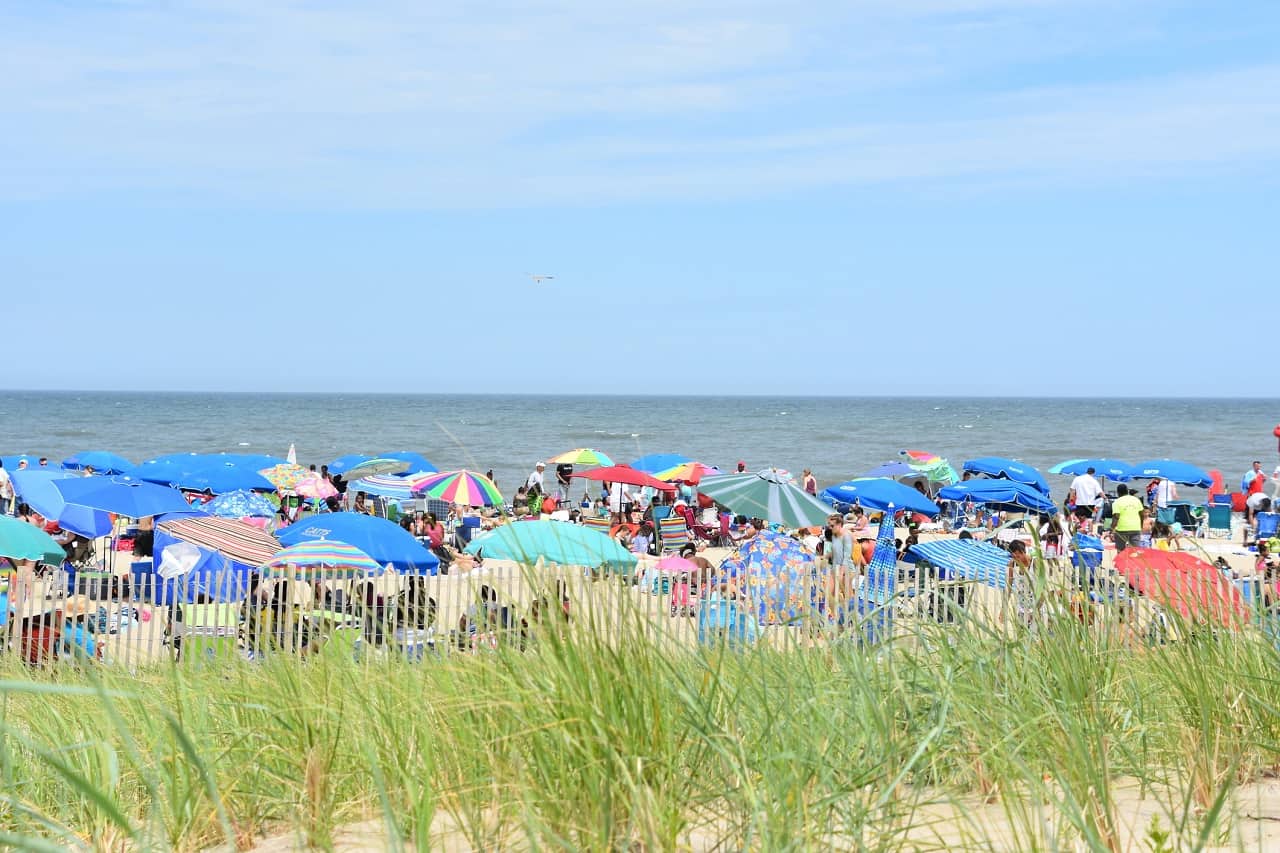 Top 10 Best Beaches in Delaware For Sun, Surf And Fun