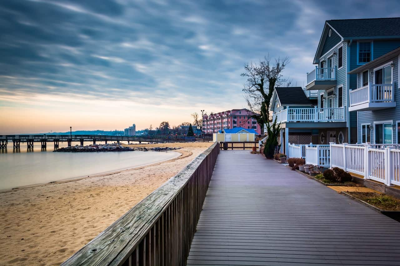 15 Best Maryland Beaches For Fun In The Sun