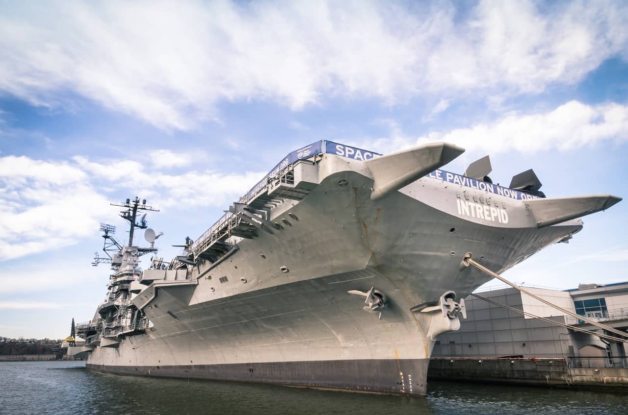 11 Best Battleship Museums In the USA to Explore Maritime History