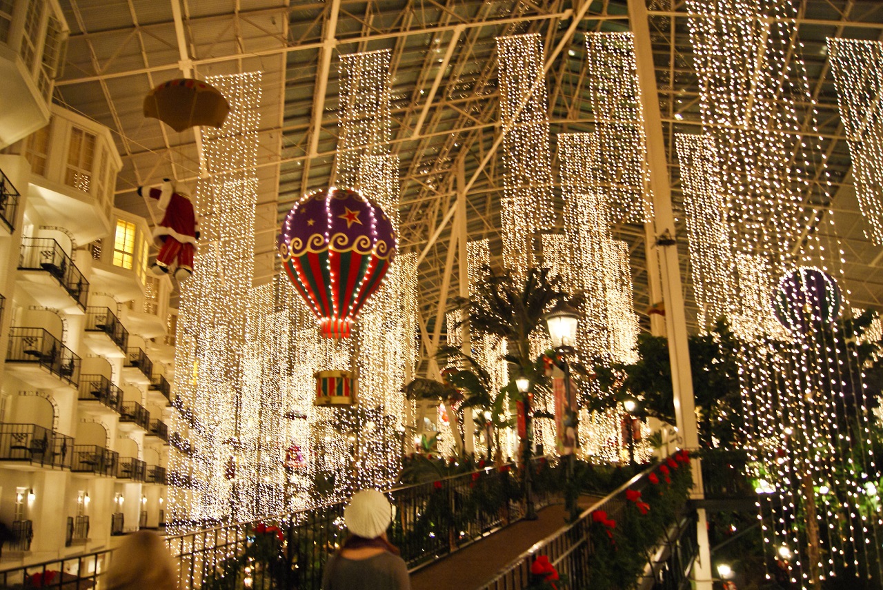 Top 15 Things To Do For Christmas In Nashville