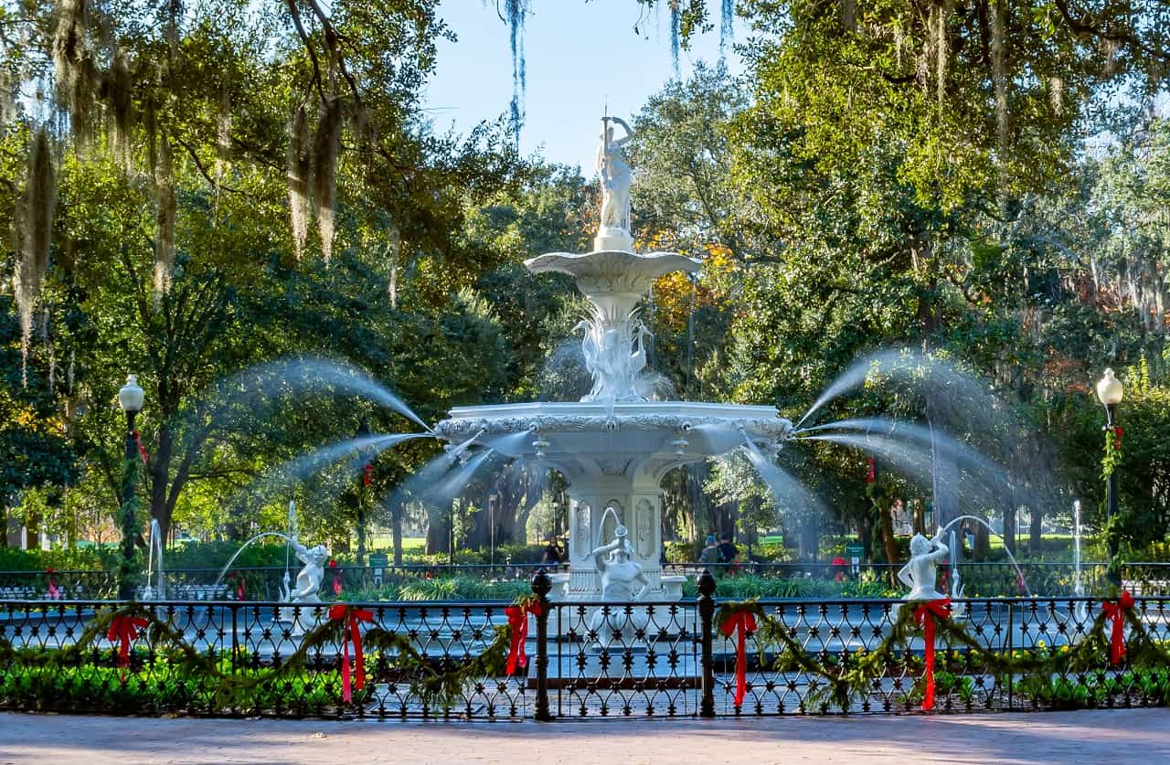 Top 15 Things To Do For Christmas In Savannah in 2023