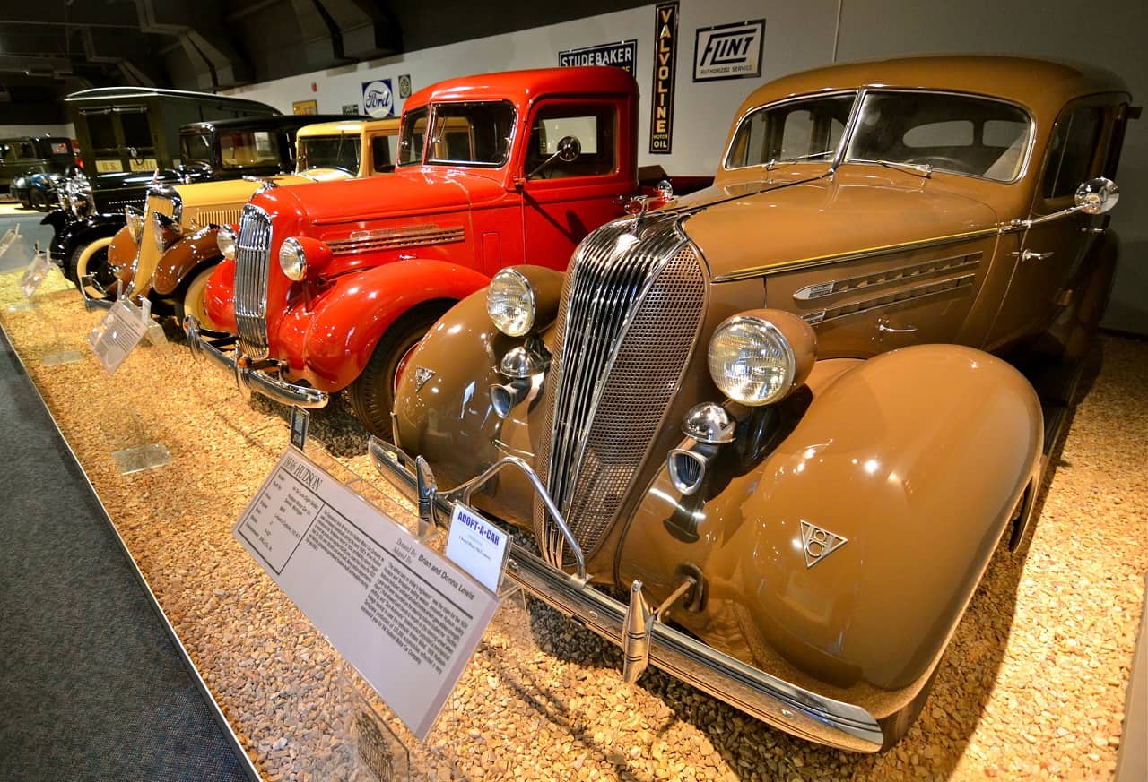 20 Best Car Museums In The US You Must Visit
