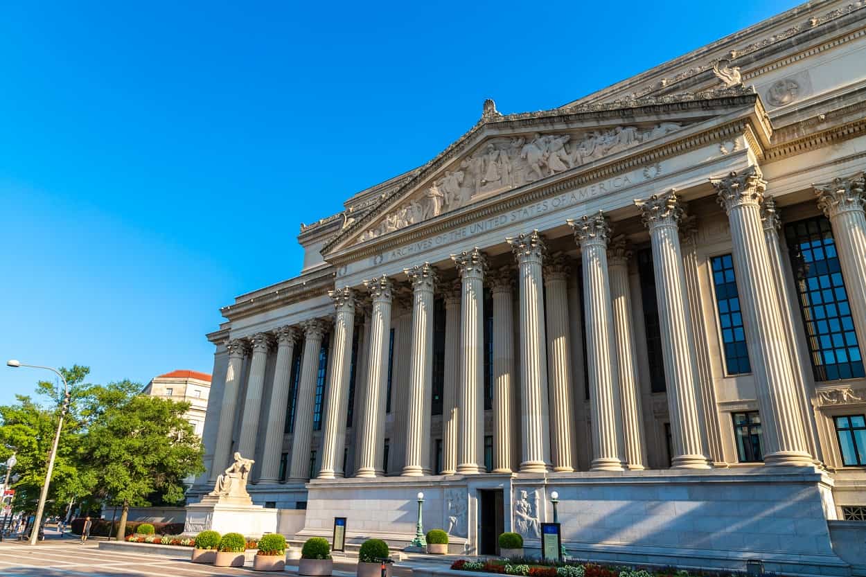 National Archives Museum