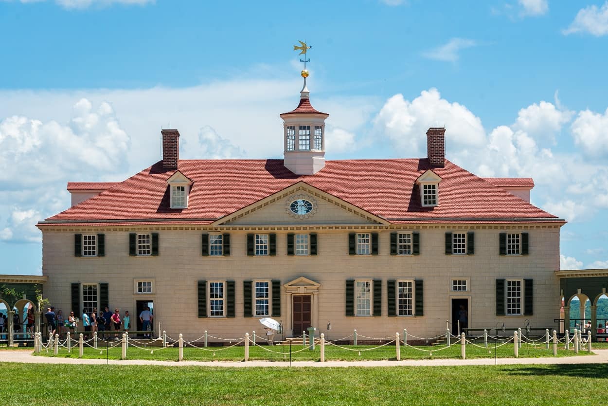 George Washington’s Mount Vernon