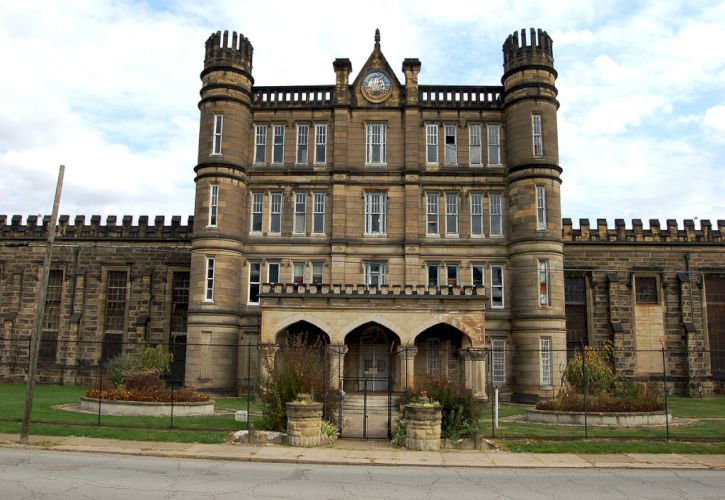 West Virginia State Penitentiary