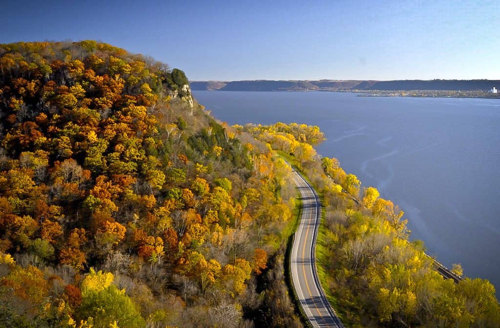 Wisconsin Great River Road