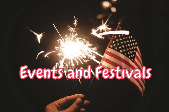 Things To Do in USA - Events